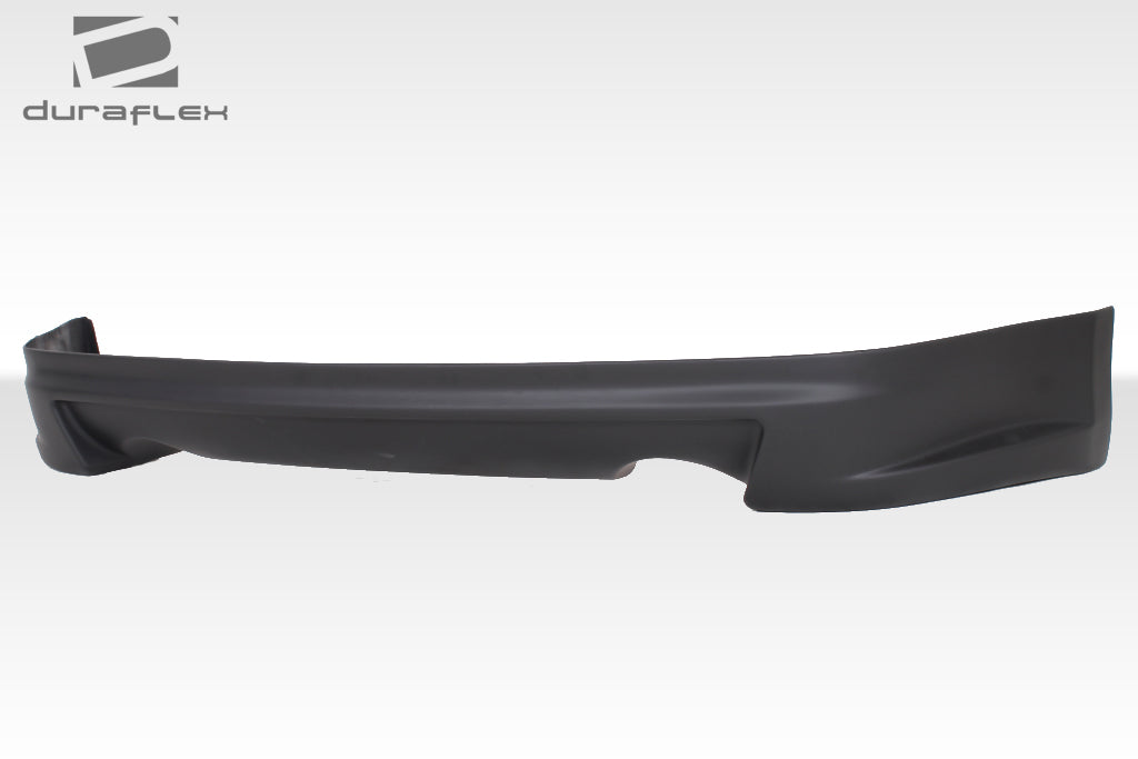 2003-2008 Nissan 350Z AM-S Style Rear Lip Spoiler - FRP