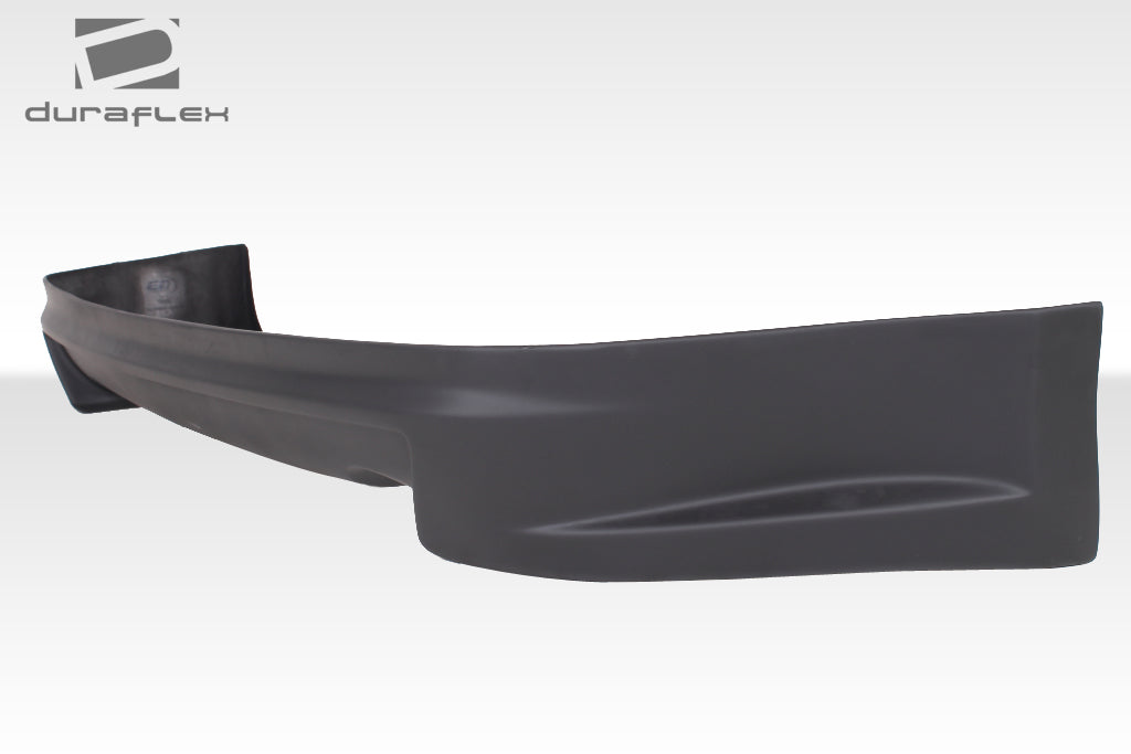 2003-2008 Nissan 350Z AM-S Style Rear Lip Spoiler - FRP