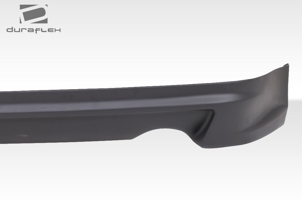 2003-2008 Nissan 350Z AM-S Style Rear Lip Spoiler - FRP