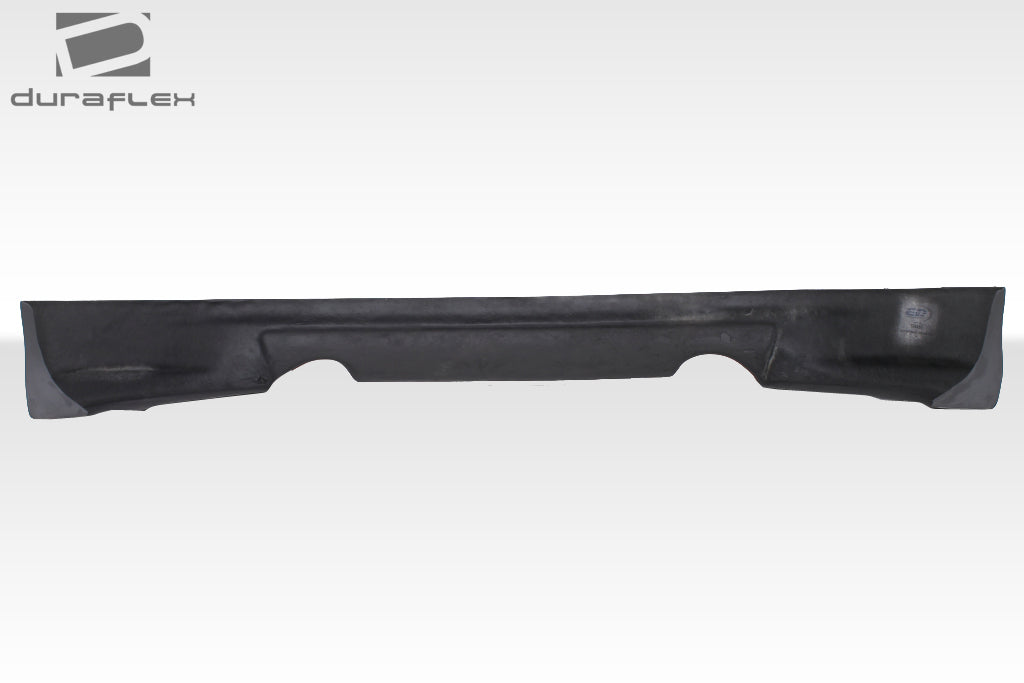 2003-2008 Nissan 350Z AM-S Style Rear Lip Spoiler - FRP