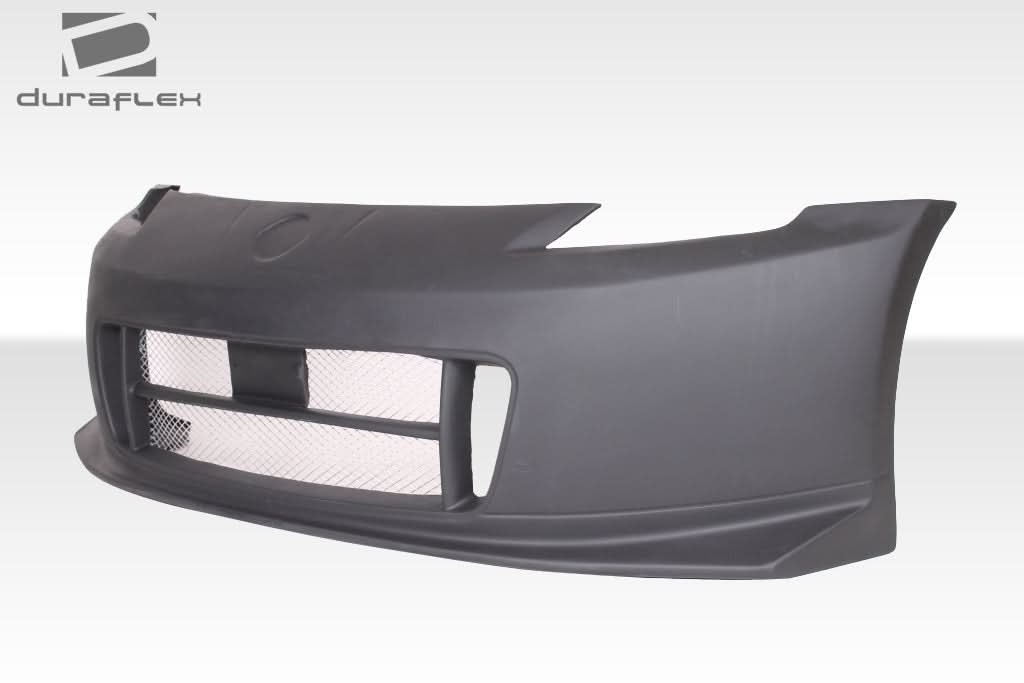 2003-2008 Nissan 350Z N-2 Style Front Bumper Cover - Carbon Fiber
