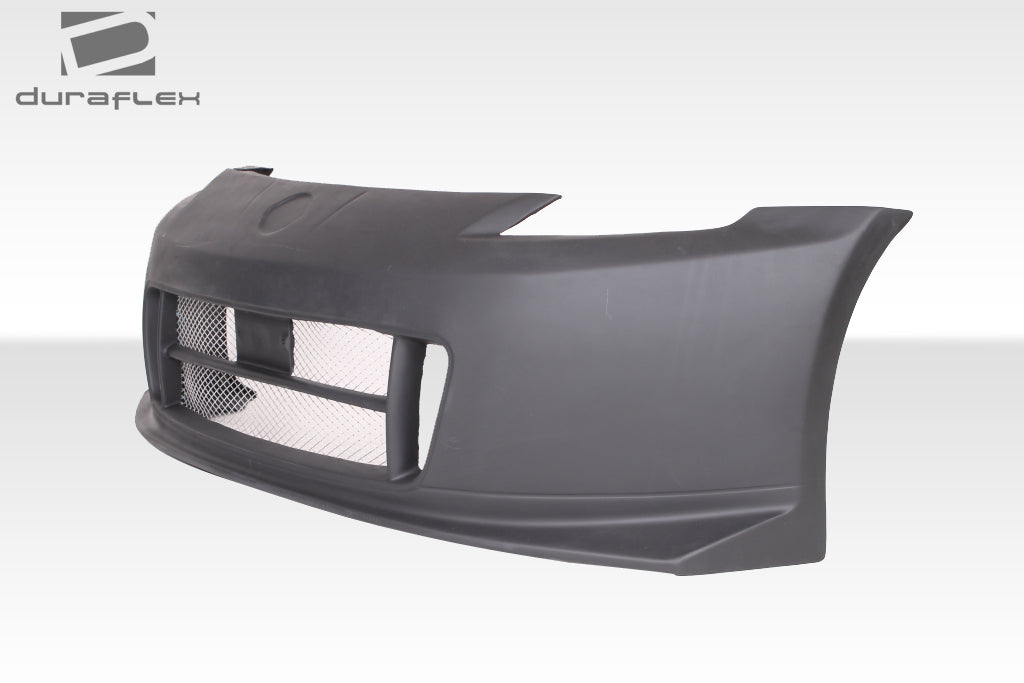 2003-2008 Nissan 350Z N-2 Style Front Bumper Cover - Carbon Fiber