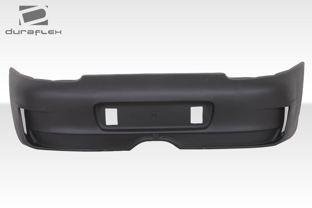 1997-2004 Porsche Boxster Maston Style Rear Bumper Cover - FRP