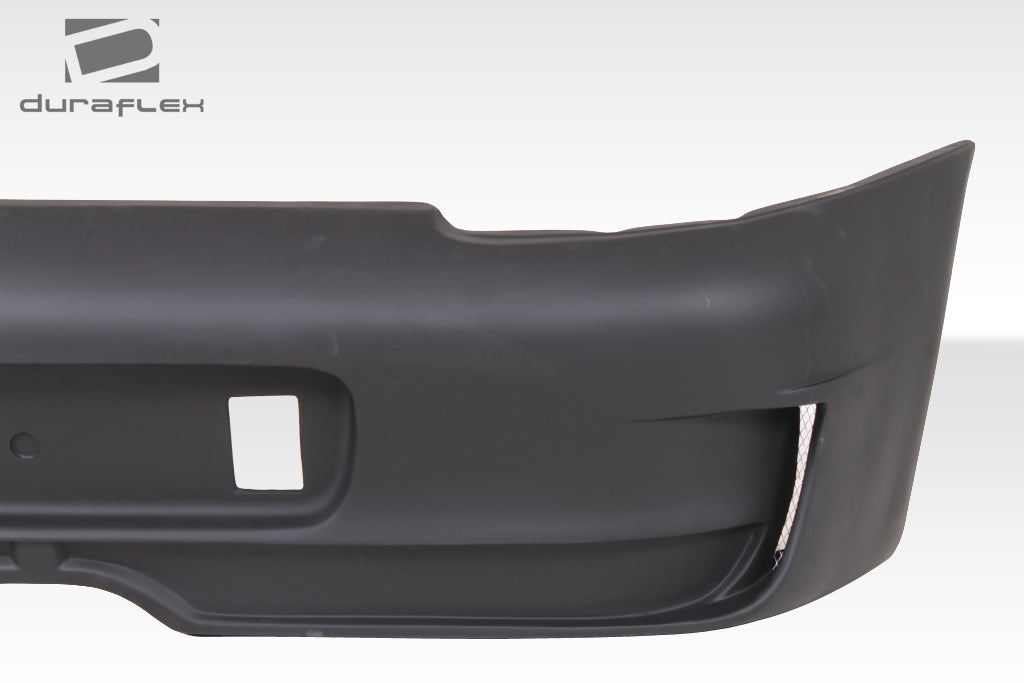 1997-2004 Porsche Boxster Maston Style Rear Bumper Cover - FRP