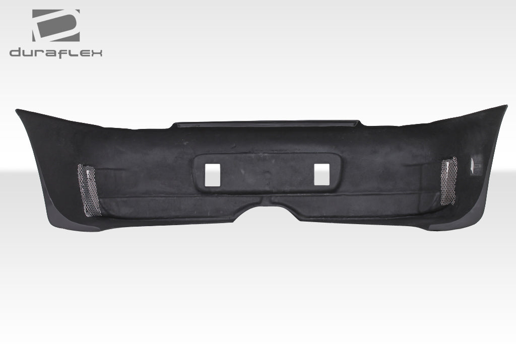1997-2004 Porsche Boxster Maston Style Rear Bumper Cover - FRP