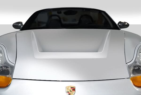 1997-2004 Porsche Boxster 1999-2001 996 Maston Style Hood - FRP