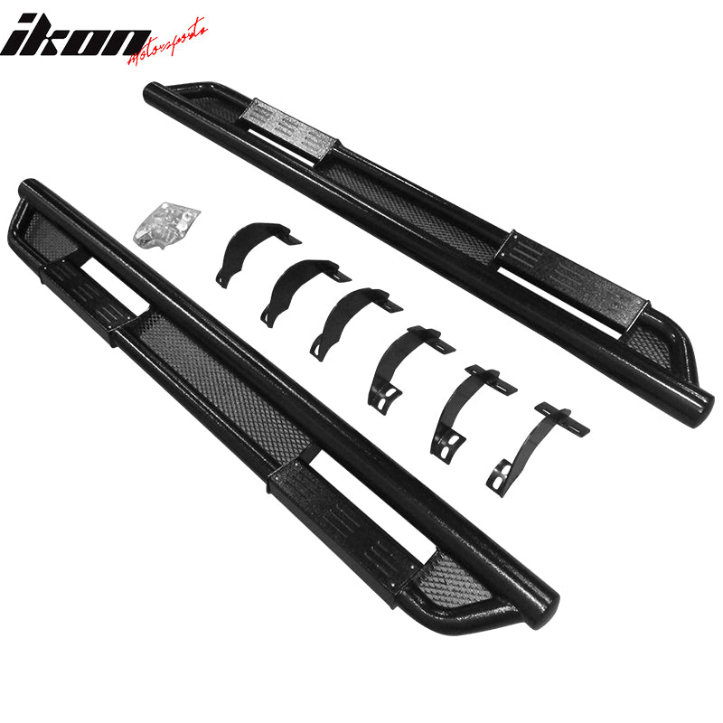 2009-2023Â Dodge Ram 1500 2500 3500 Quad Extended Cab Running Boards