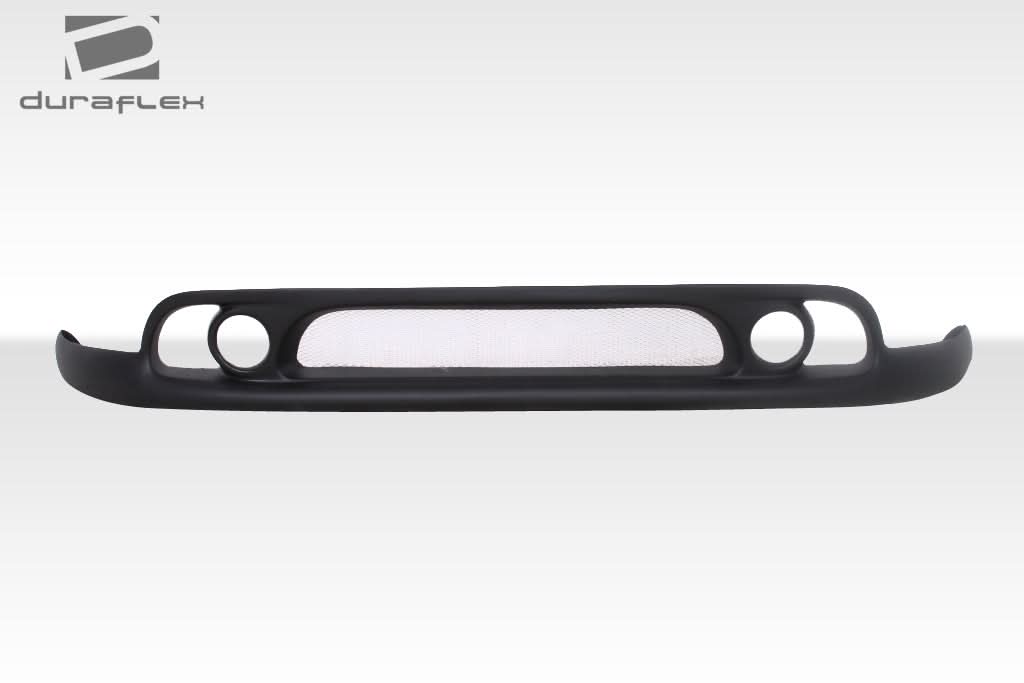 1998-2005 Volkswagen Beetle P-2 Style Front Lip Spoiler - FRP