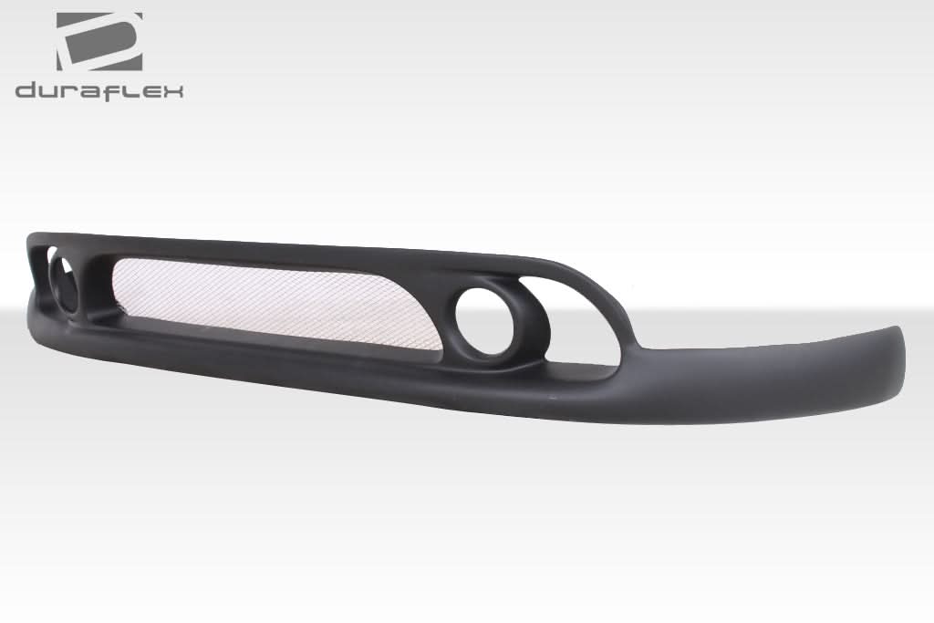 1998-2005 Volkswagen Beetle P-2 Style Front Lip Spoiler - FRP
