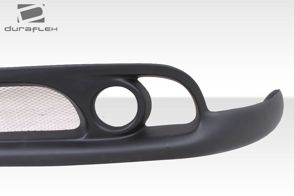 1998-2005 Volkswagen Beetle P-2 Style Front Lip Spoiler - FRP