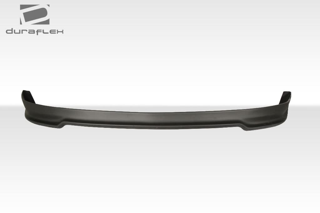 2008-2012 Chevrolet Malibu Racer Style Front Lip Spoiler - FRP