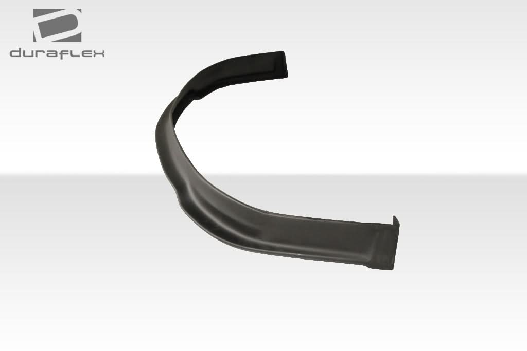 2008-2012 Chevrolet Malibu Racer Style Front Lip Spoiler - FRP