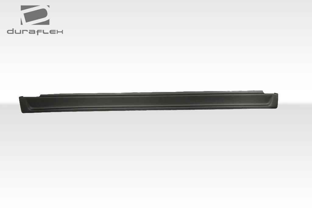 2008-2012 Chevrolet Malibu Racer Style Side Skirts - 2 Piece - FRP