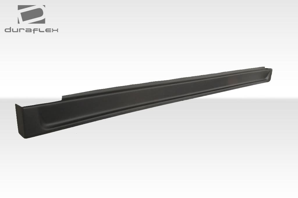 2008-2012 Chevrolet Malibu Racer Style Side Skirts - 2 Piece - FRP