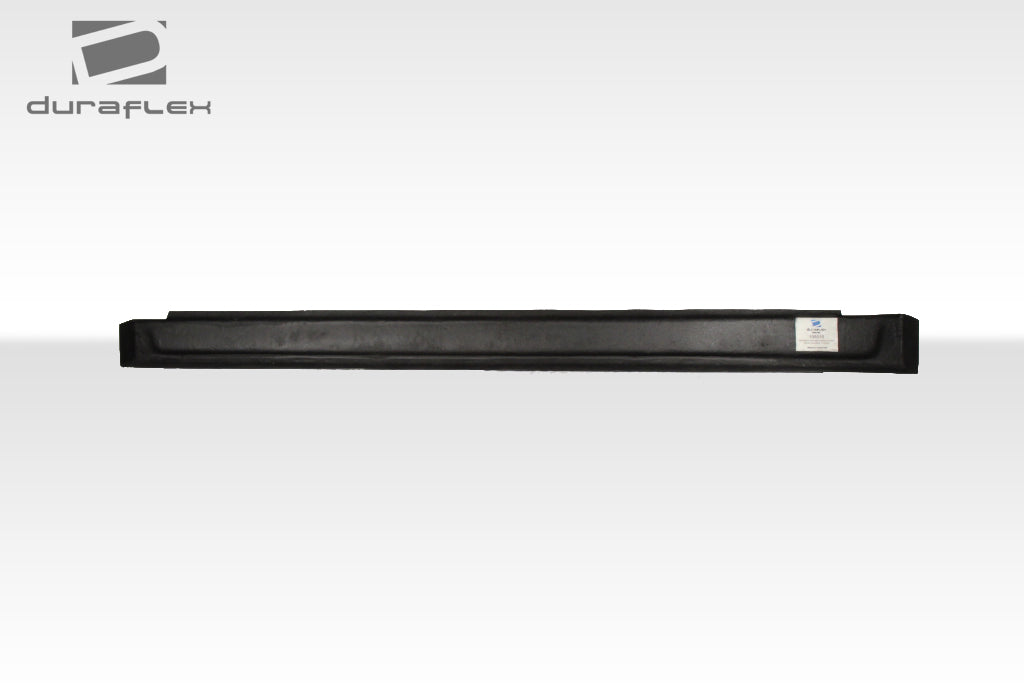 2008-2012 Chevrolet Malibu Duraflex Racer Side Skirts Rocker Panels - 2 Piece