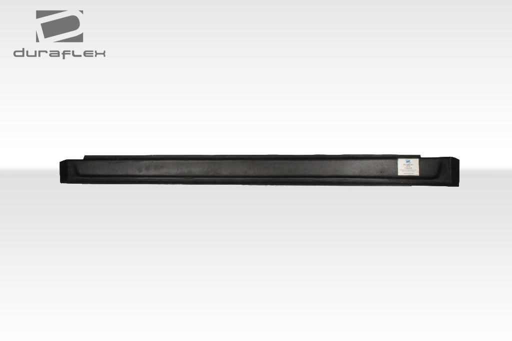 2008-2012 Chevrolet Malibu Racer Style Side Skirts - 2 Piece - FRP