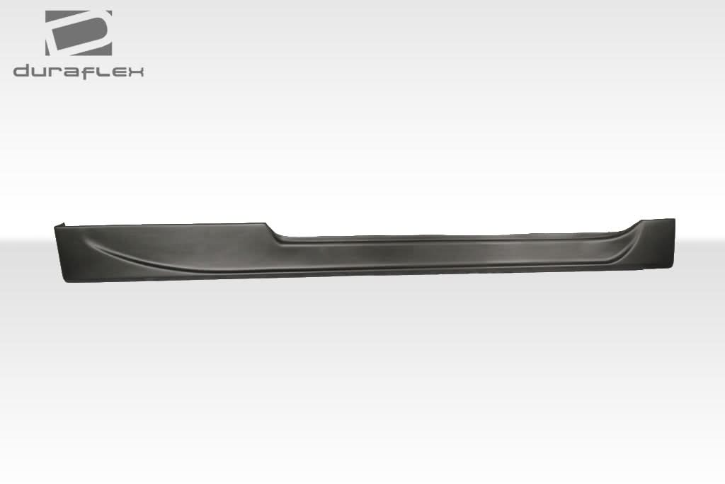2008-2012 Nissan Altima Racer Style Side Skirts Rocker Panels - FRP