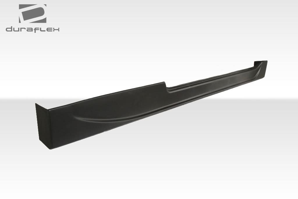 2008-2012 Nissan Altima Racer Style Side Skirts Rocker Panels - FRP