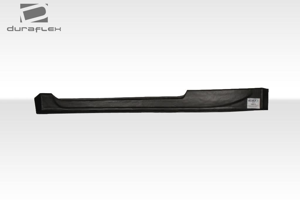 2008-2012 Nissan Altima Racer Style Side Skirts Rocker Panels - FRP
