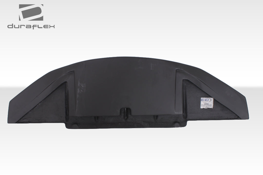 2000-2009 Honda S2000 Duraflex Type JS Front Under Spoiler Air Dam Lip Splitter - 1 Piece