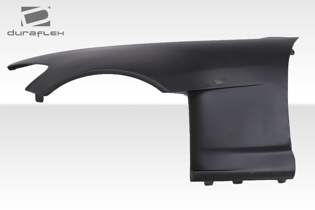 2000-2009 Honda S2000 Type JS Style Front Fenders (+40mm) - FRP