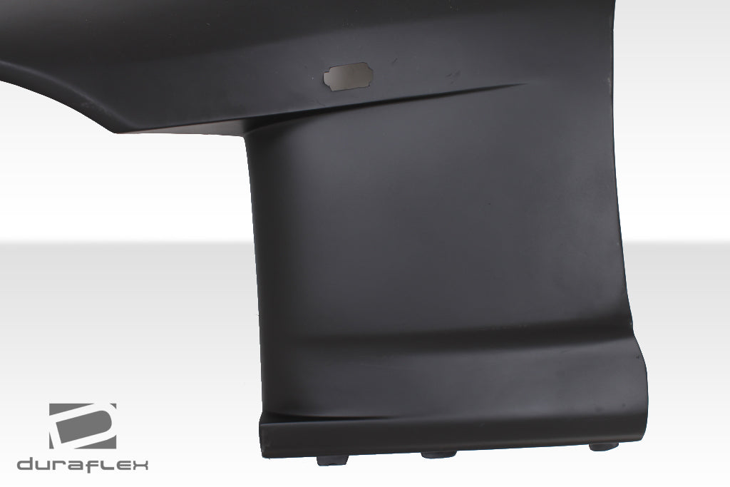 2000-2009 Honda S2000 Duraflex Type JS Front Fenders (+40mm) - 4 Piece