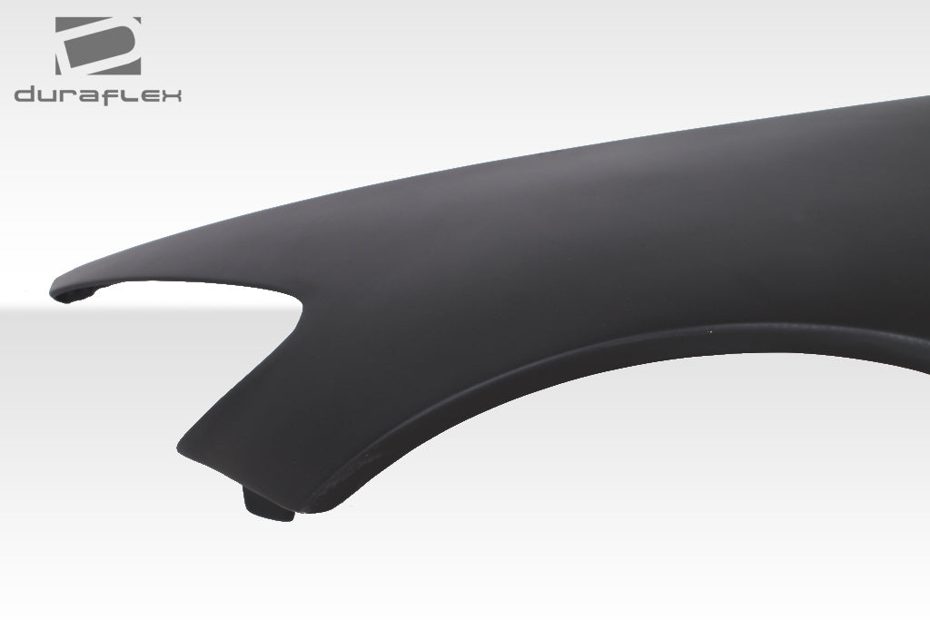 2000-2009 Honda S2000 Duraflex Type JS Front Fenders (+40mm) - 4 Piece