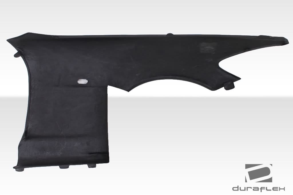 2000-2009 Honda S2000 Type JS Style Front Fenders (+40mm) - FRP