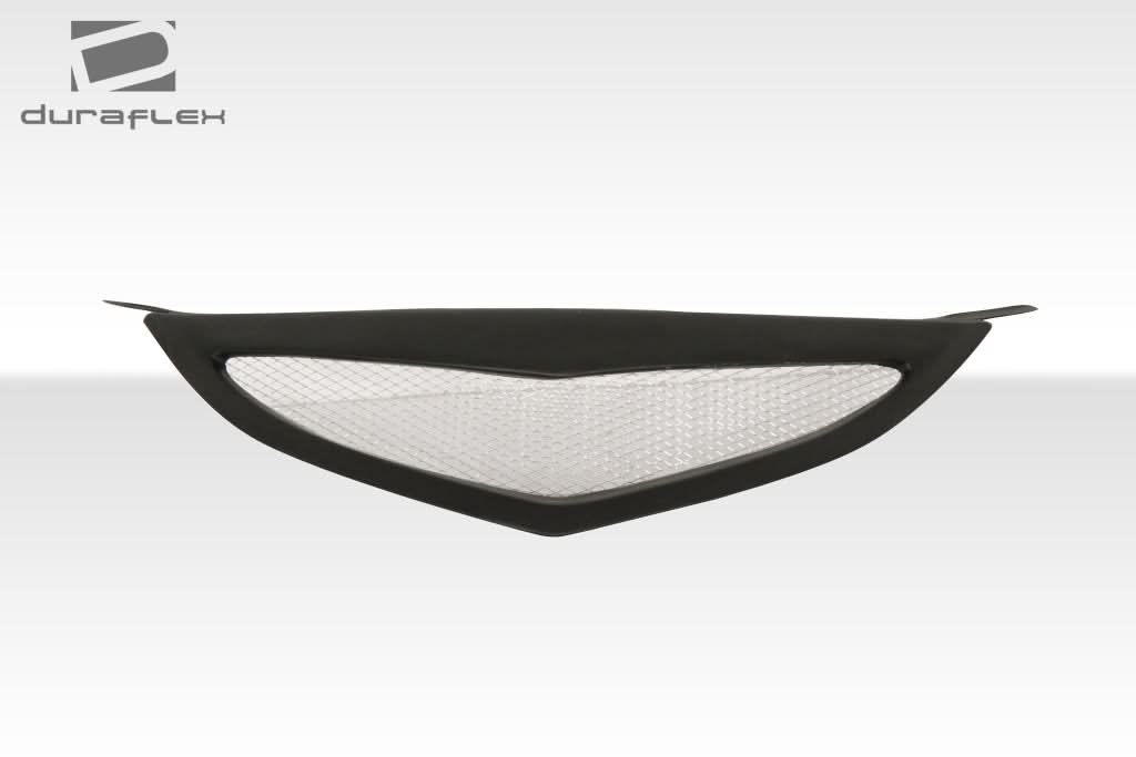 2004-2009 Mazda 3 Open Mouth Style Front Grille - FRP