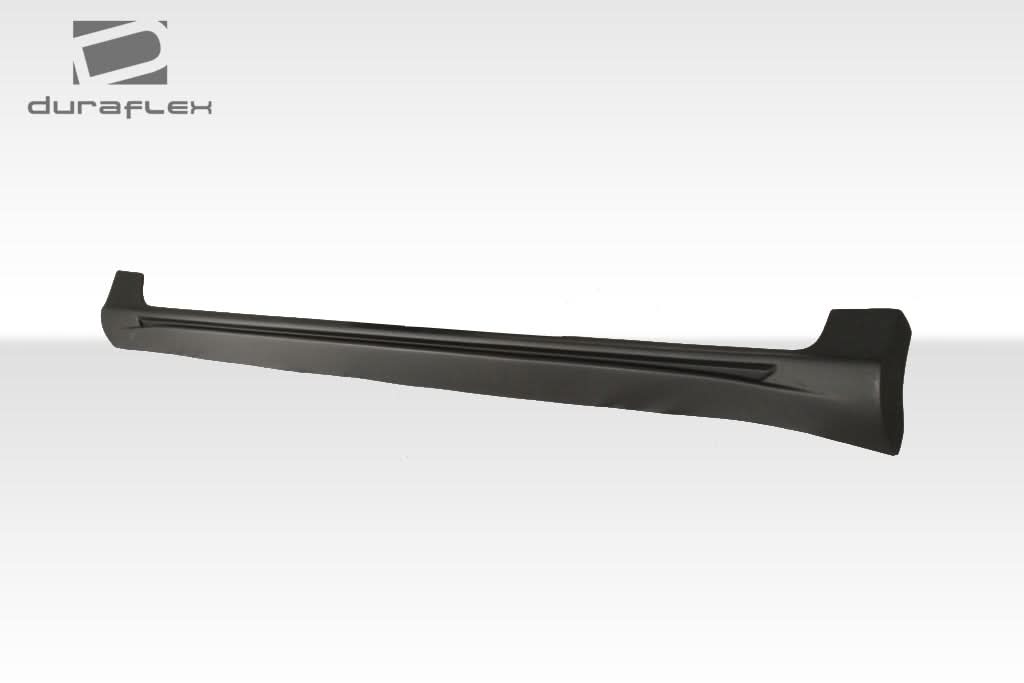2002-2008 Audi A4 B6 B7 S4 A-Tech Style Side Skirts - FRP