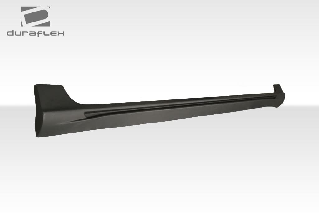 2002-2008 Audi A4 B6 B7 S4 A-Tech Style Side Skirts - FRP