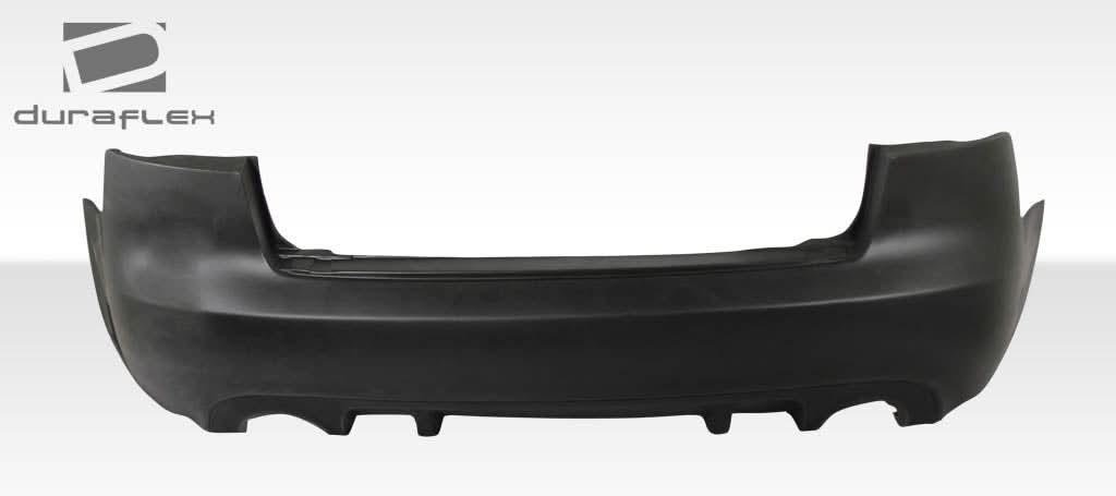 2006-2008 Audi A4 B7 4DR DTM Look Rear Bumper Cover - FRP