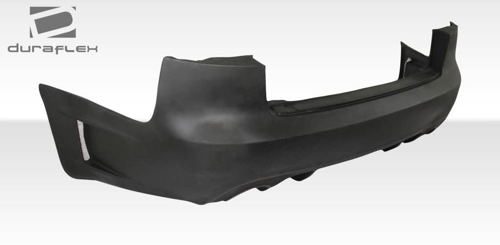 2006-2008 Audi A4 B7 4DR DTM Look Rear Bumper Cover - FRP