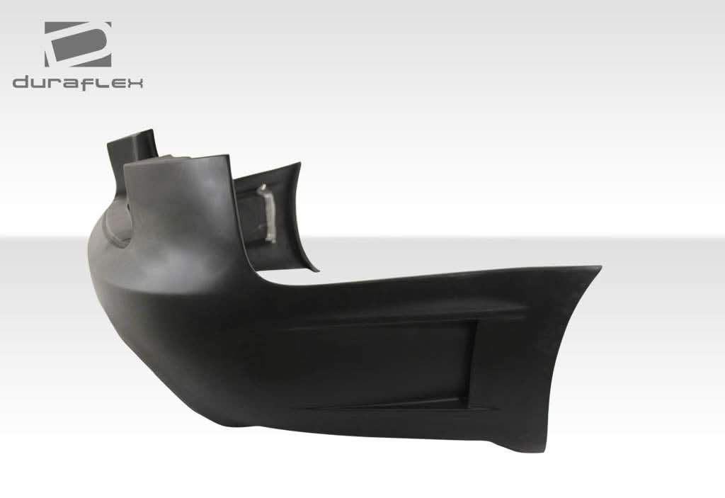 2006-2008 Audi A4 B7 4DR DTM Look Rear Bumper Cover - FRP