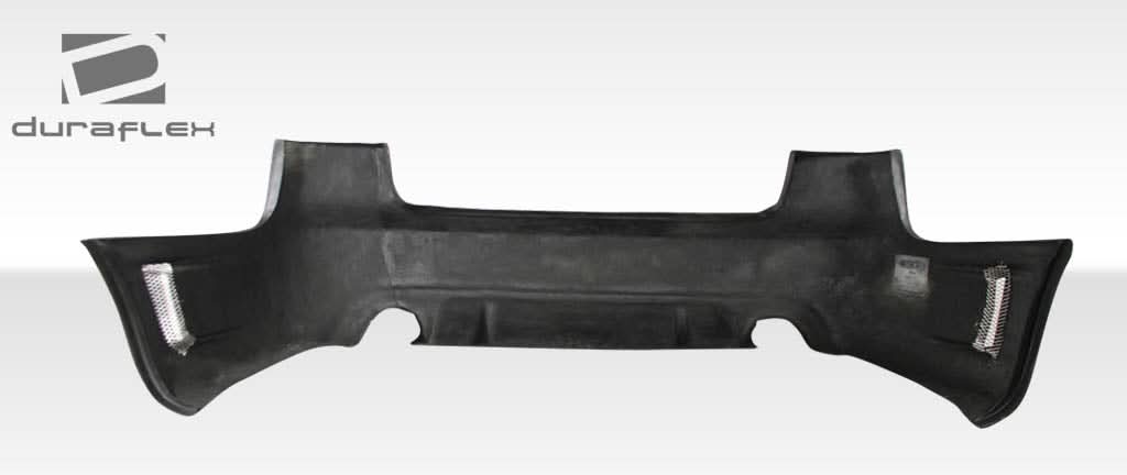 2006-2008 Audi A4 B7 4DR DTM Look Rear Bumper Cover - FRP