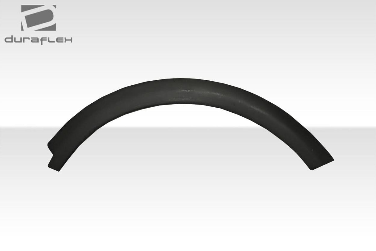 2007-2008 Audi Q7 CT-R Style Fender Flares - 10 Piece - FRP