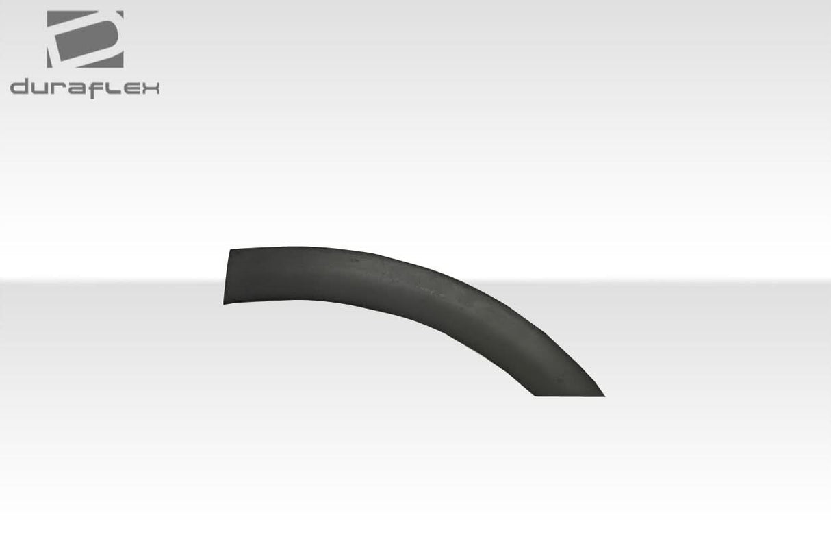 2007-2008 Audi Q7 CT-R Style Fender Flares - 10 Piece - FRP