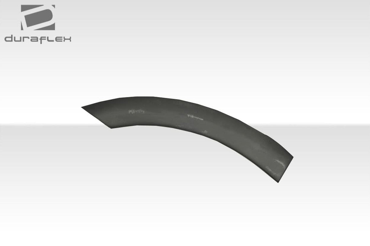 2007-2008 Audi Q7 CT-R Style Fender Flares - 10 Piece - FRP
