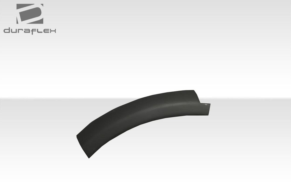 2007-2008 Audi Q7 CT-R Style Fender Flares - 10 Piece - FRP
