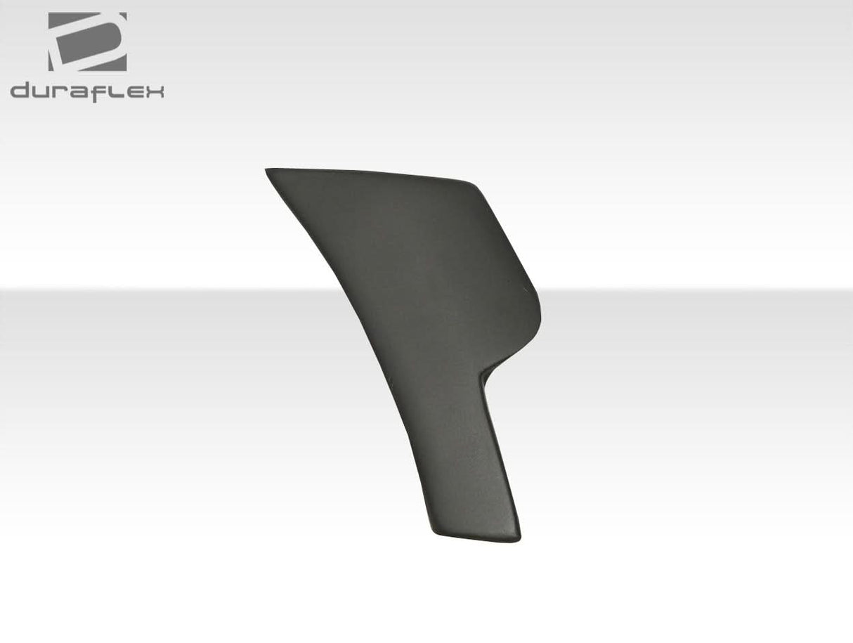 2007-2008 Audi Q7 CT-R Style Fender Flares - 10 Piece - FRP