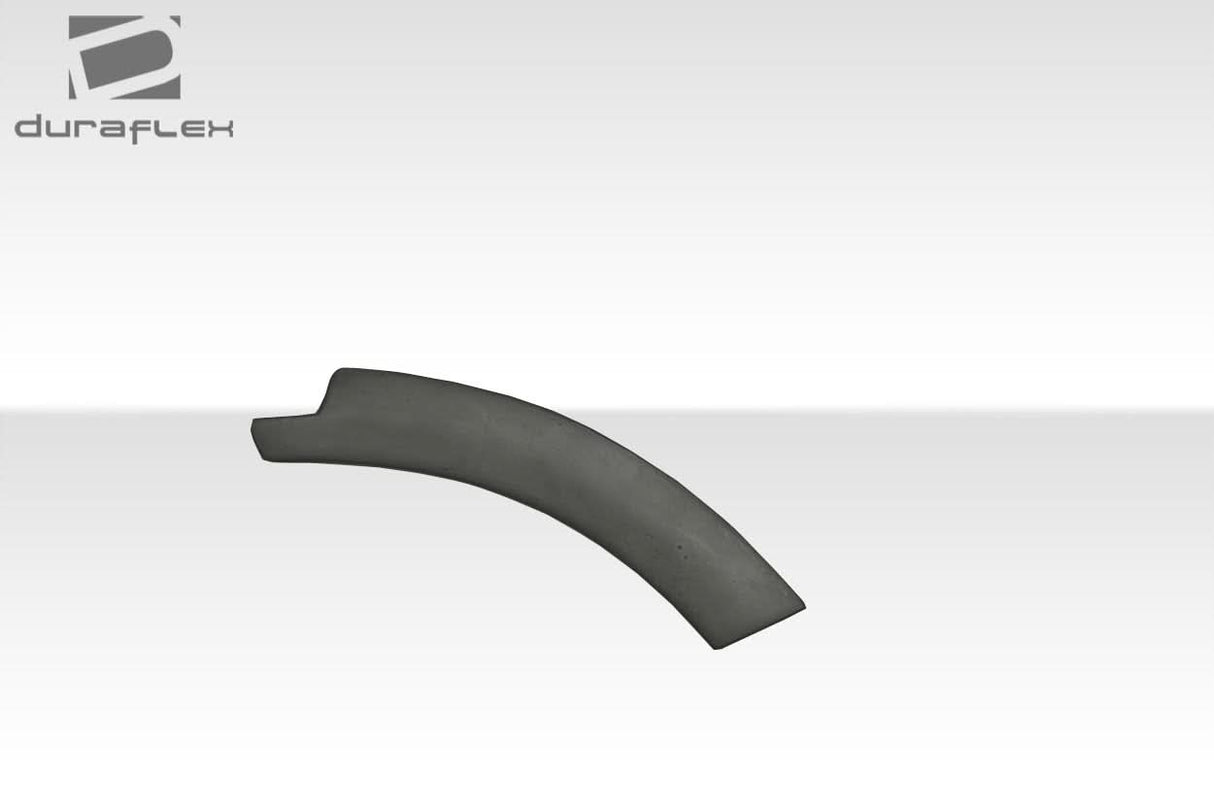 2007-2008 Audi Q7 CT-R Style Fender Flares - 10 Piece - FRP
