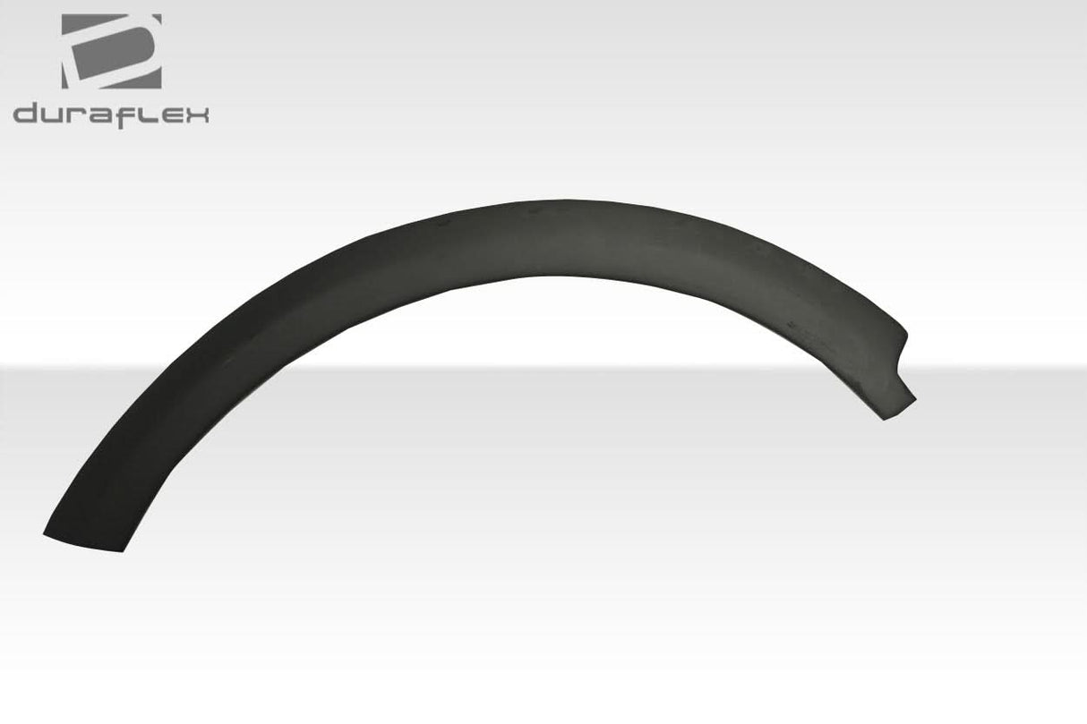 2007-2008 Audi Q7 CT-R Style Fender Flares - 10 Piece - FRP