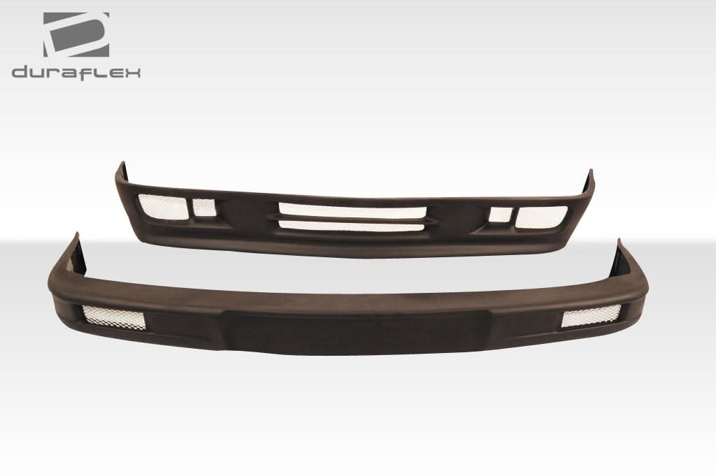 1988-1991 BMW 3 Series E30 M-Tech Style Body Kit - FRP