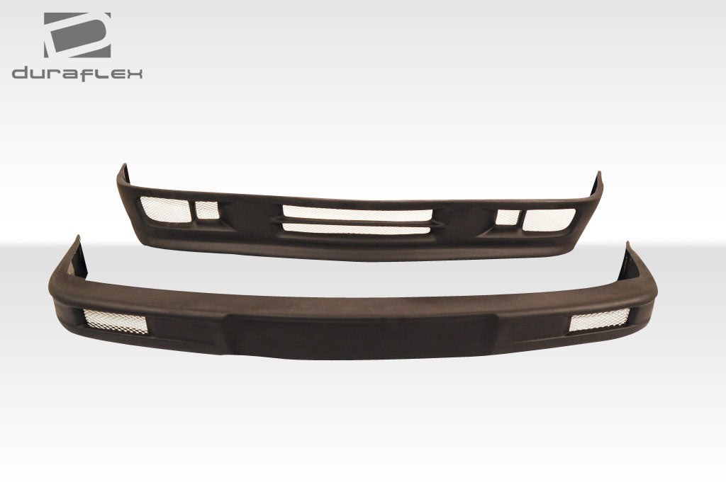 1988-1991 BMW 3 Series E30 M-Tech Style Body Kit - FRP