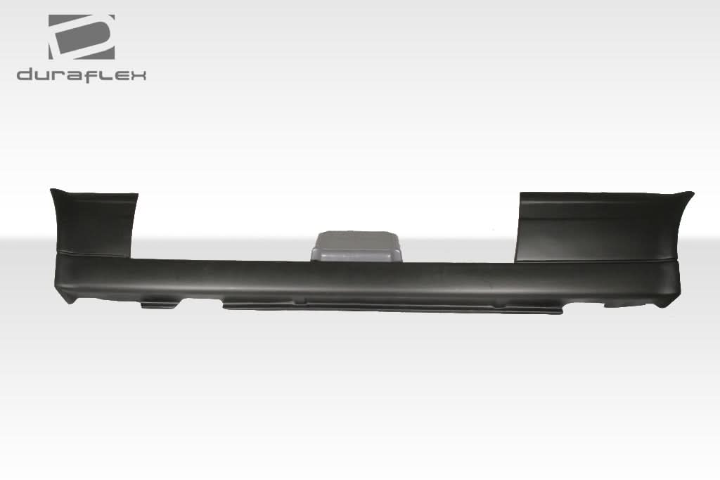 1984-1987 BMW E30 M-Tech Style 6 Piece Body Kit - FRP