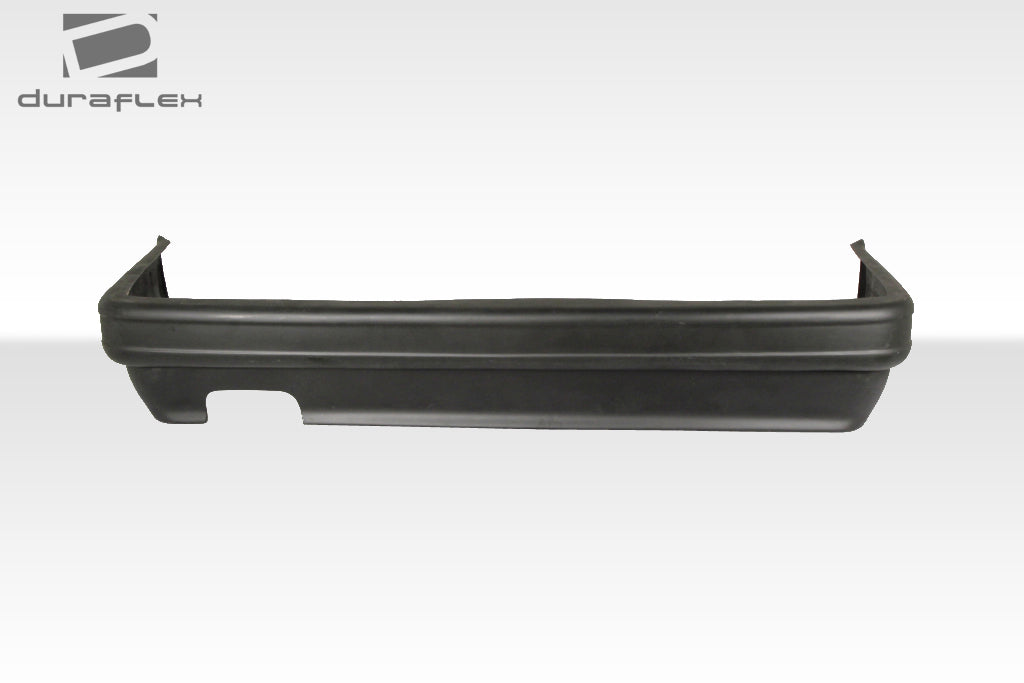 1988-1991 BMW 3 Series E30 M-Tech Style Body Kit - FRP