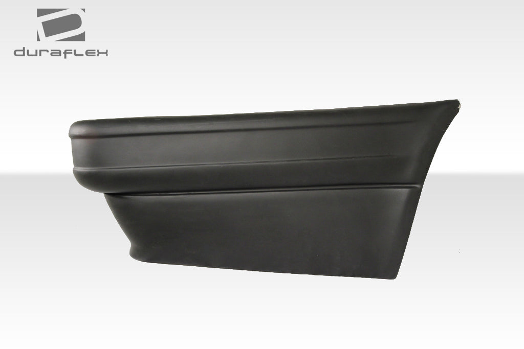 1988-1991 BMW 3 Series E30 M-Tech Style Body Kit - FRP