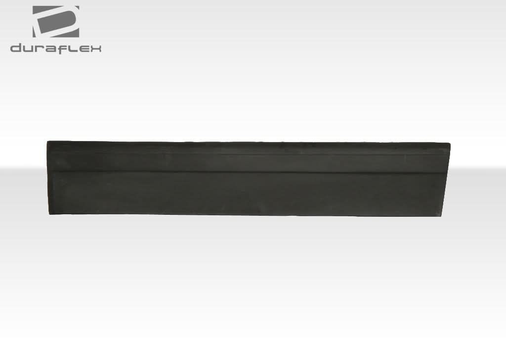 1984-1991 BMW 3 Series E30 M-Tech Style Door Caps 2 Piece - FRP