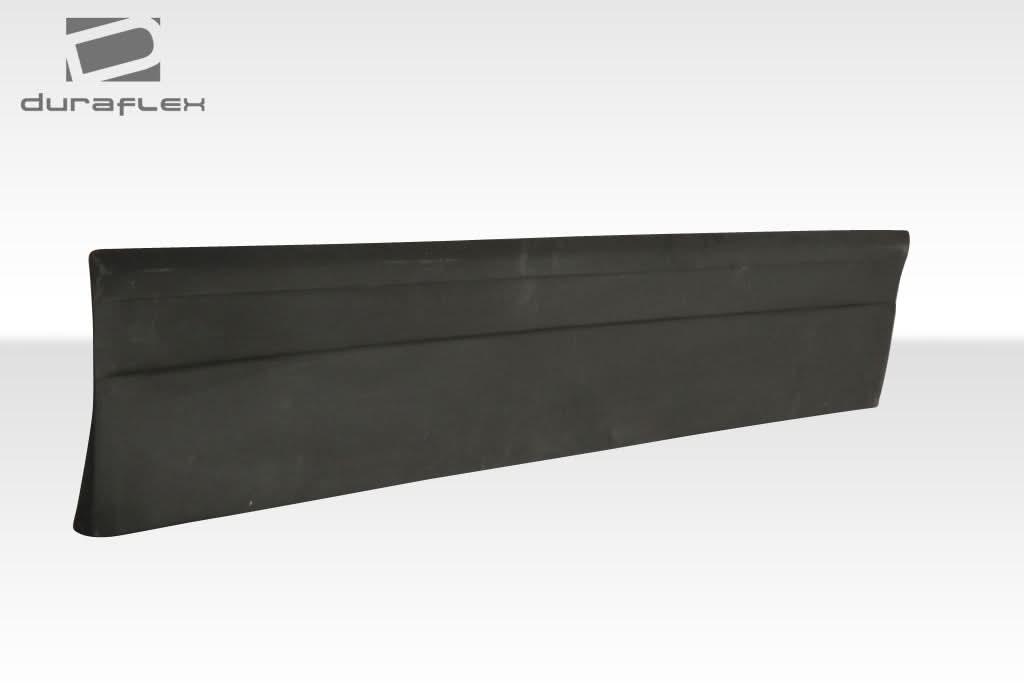 1984-1991 BMW 3 Series E30 M-Tech Style Door Caps 2 Piece - FRP