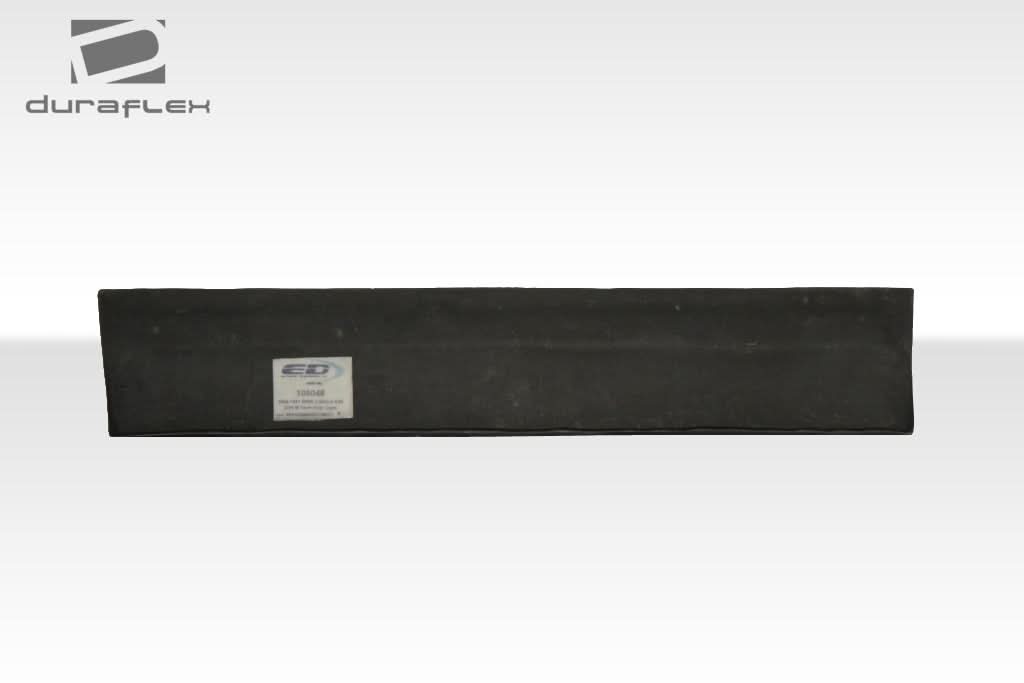 1984-1991 BMW 3 Series E30 M-Tech Style Door Caps 2 Piece - FRP